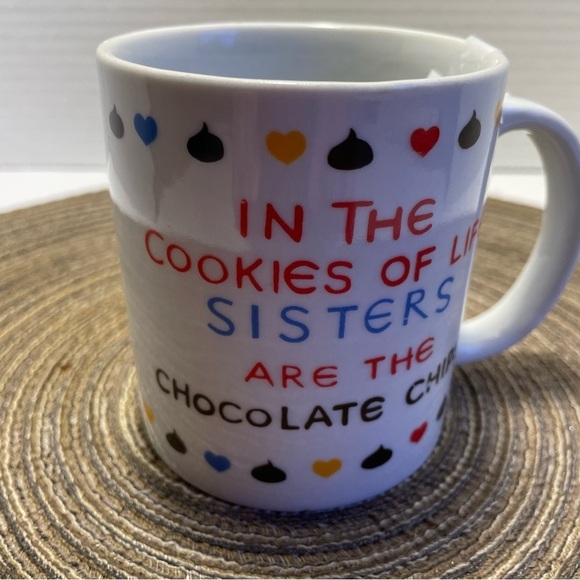 Sisters Coffee Mug - Picture 2 of 6